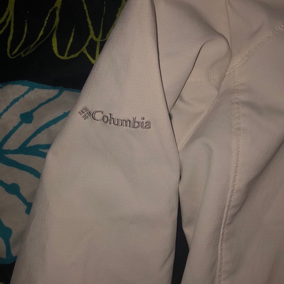 Columbia spring jacket - Picture 4 of 7